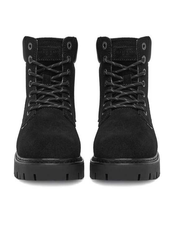 Guess Jeans Botas Guess Jeans EO-V12-1303 Negro