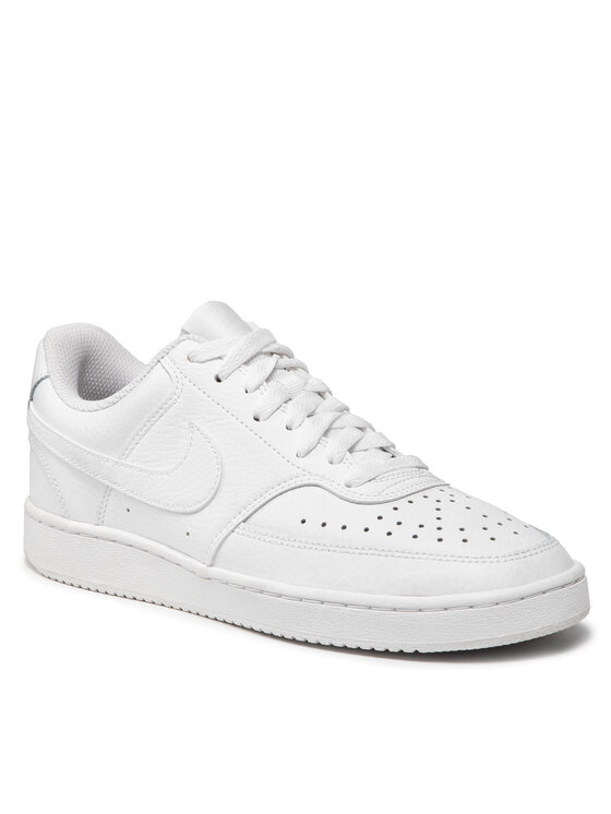 Nike Снікерcи Nike Court Vision Low CD5434 100 Білий