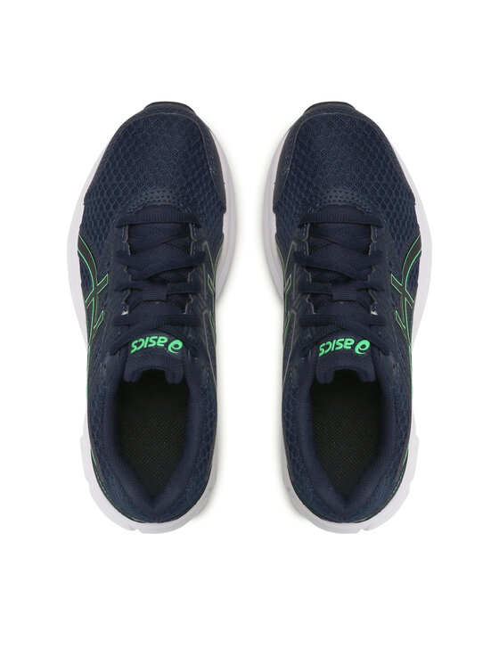 Asics Běžecké boty Asics Jolt 3 Gs 1014A203 Tmavomodrá