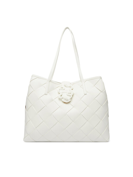 Just Cavalli Geantă Just Cavalli 80RA4BM2 ZSD88 Alb