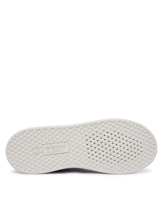 Geox Sneakersy Geox J Eclyper Boy J65LSD 0FU54 CB41Z D Granatowy