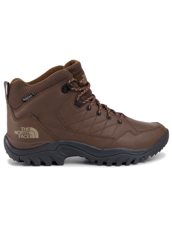 The North Face Bakancs The North Face Storm Strike II Wp NF0A3RRQGT5I Barna