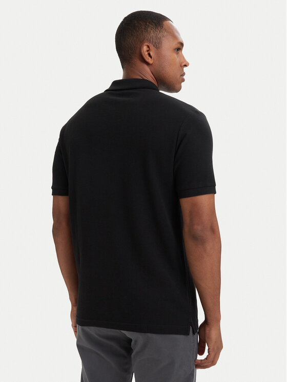 BOSS BOSS Polo Phoenix 50560227 Negro Regular Fit