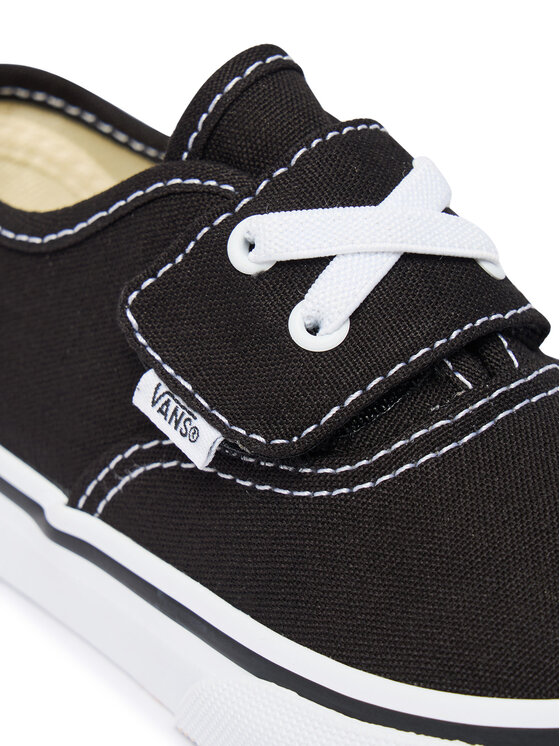 Vans Scarpe sportive Vans Authentic Elastic V VN000EENBLA1 Nero