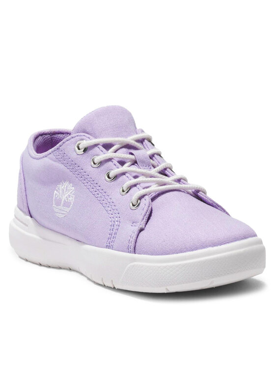 Timberland Снікерcи Timberland Seneca Bay Low Lace Sneaker TB0A695NEY21 Фіолетовий