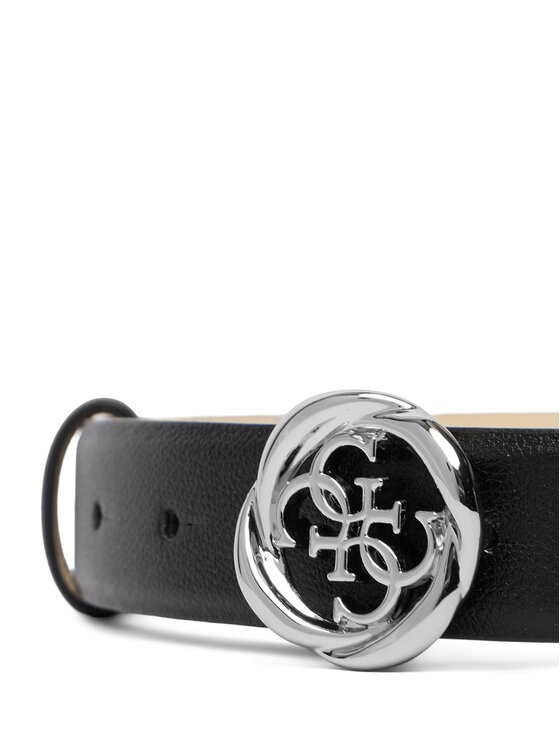 Guess Curea de Damă Guess BW9342 P6225 Negru