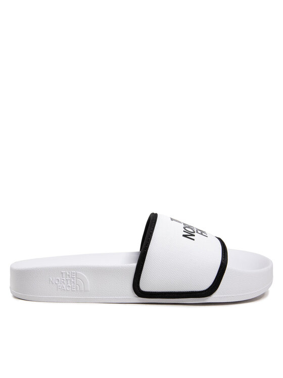 The North Face Klapki The North Face Base Camp Slide III NF0A4T2SLA91 Biały