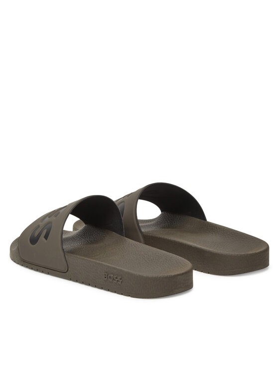 BOSS Nazouváky BOSS Aryeh 50536835 Hnědá