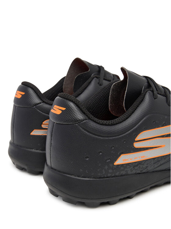 Skechers Взуття для футболу Skechers Razor 1.5 Jr Youth TF 252061L BKOR Чорний