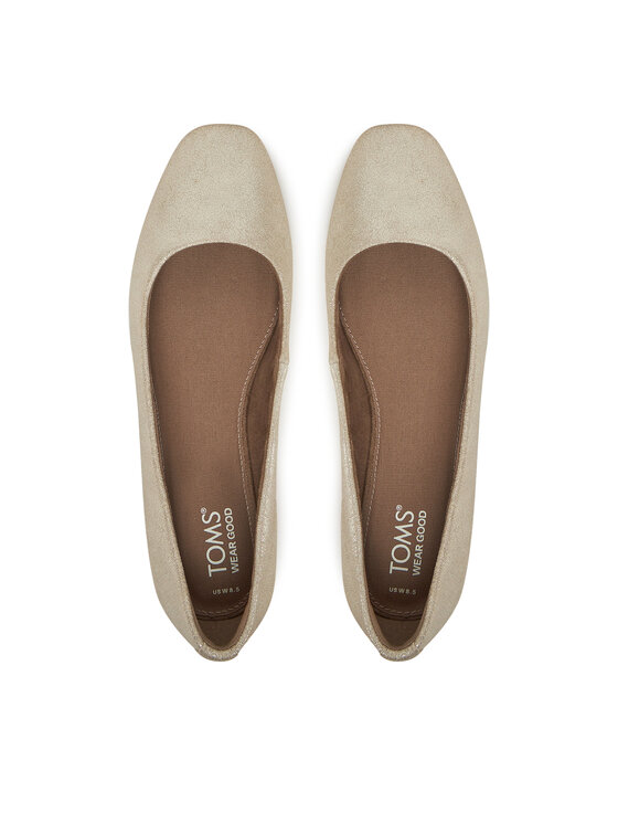 Toms Balerinke Toms Briella 10021362 Zlata