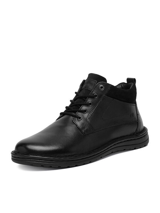 Go Soft Scarpe basse Go Soft CEO-FIZA-01 MI18 Nero