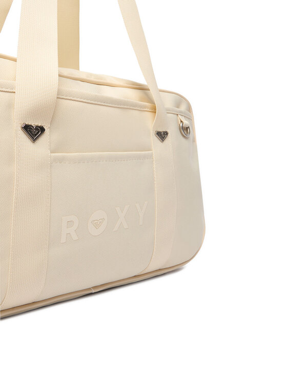 Roxy Geantă de weekend Roxy CWBEO-ROXY-M-003-09 Écru