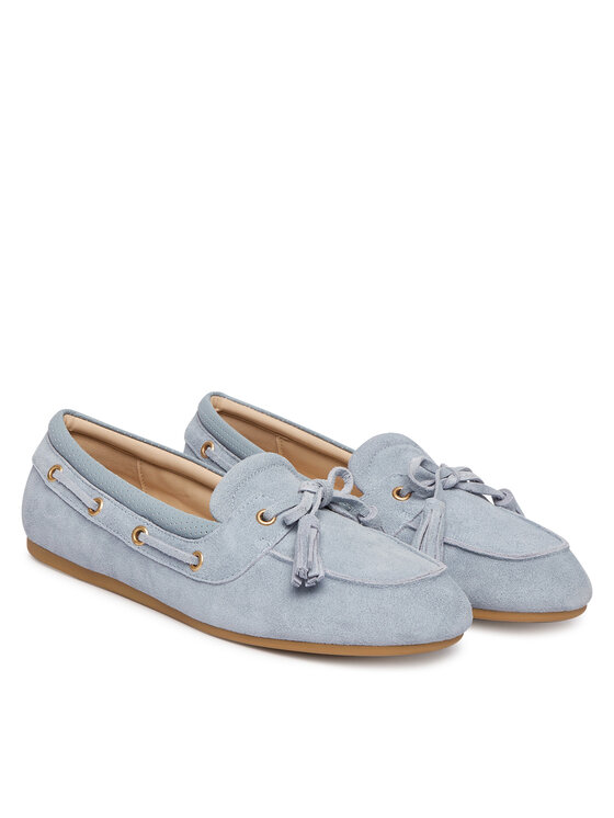 Liu Jo Балетки Liu Jo Skipper 03 SA6049 PX002 Голубий