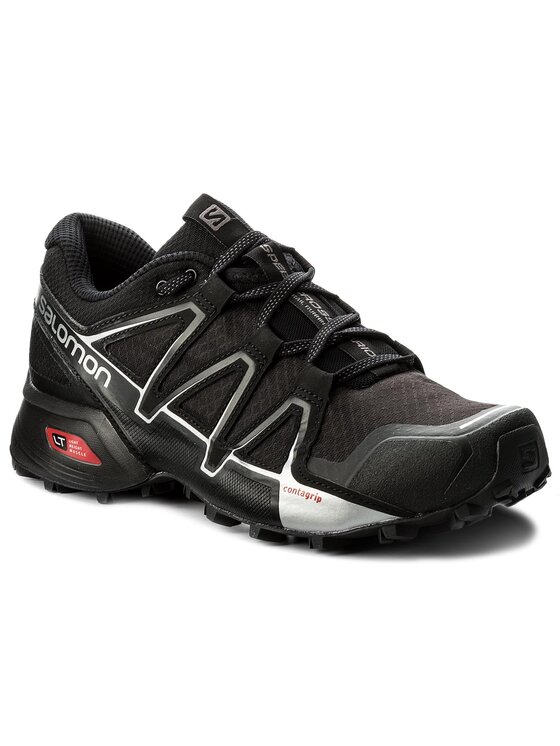 Salomon Skriešanas apavi Salomon Speedcross Vario 2 402390 27 V0 Melns