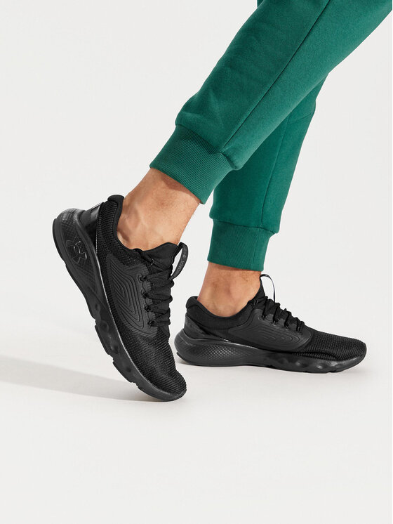 Under Armour Tenisice za trčanje Under Armour Ua Charged Vantage 2 3024873-002 Crna
