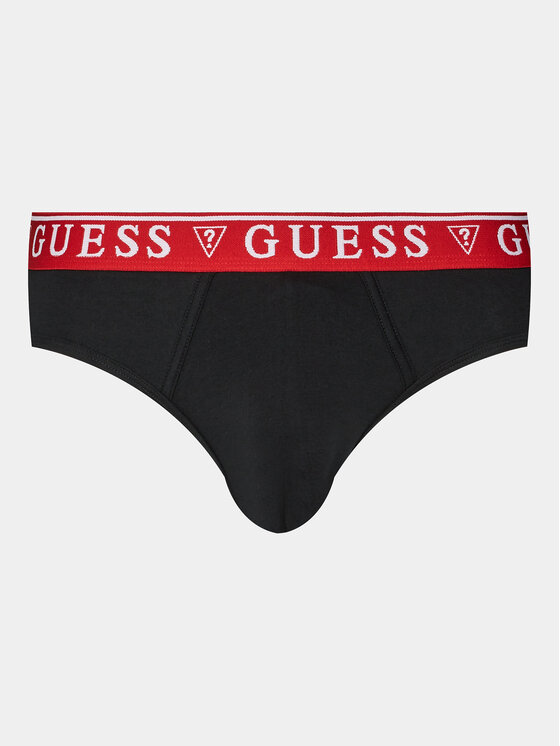 Guess Guess Комплект трусів U97G00 KCD31 Сірий