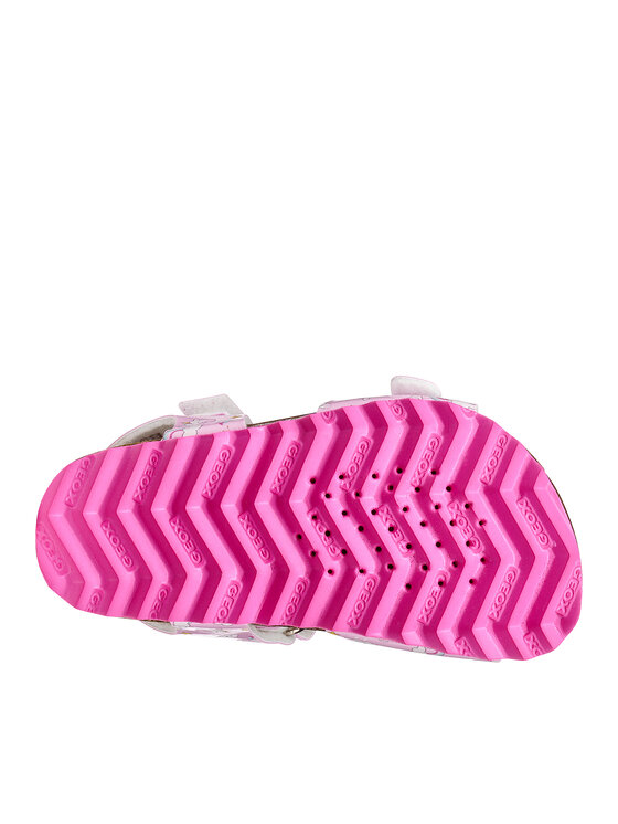 Geox Сандали Geox B Sandal Chalki Girl B922RA 000FC C8206 S Розов