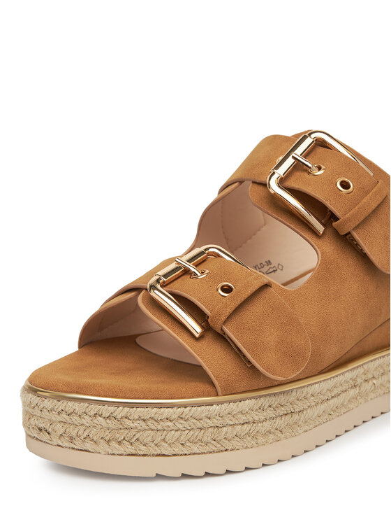 JENNY Еспадрильї JENNY LB-P1434-YLD Коричневий