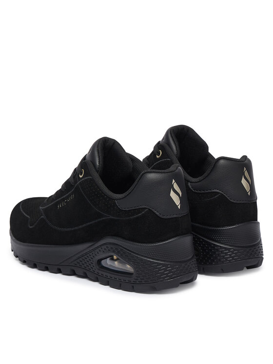 Skechers Sneakersy Skechers 155135/BBK Čierna