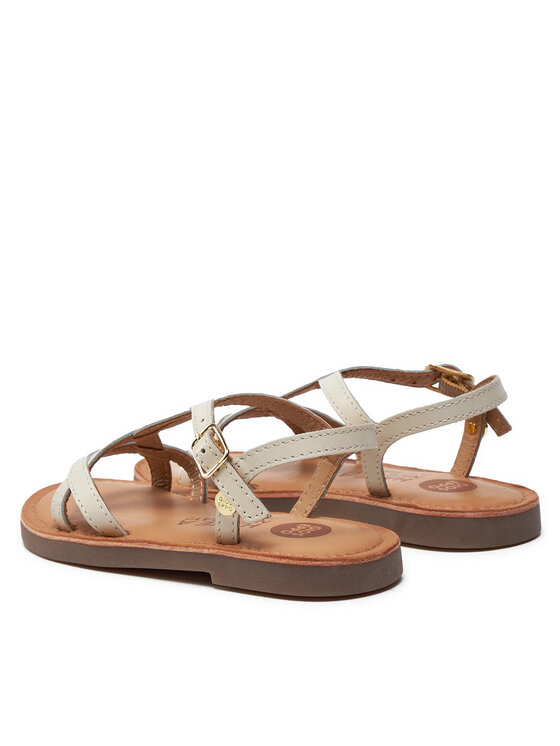 Gioseppo Босоніжки Gioseppo Tilly 68217-P Écru