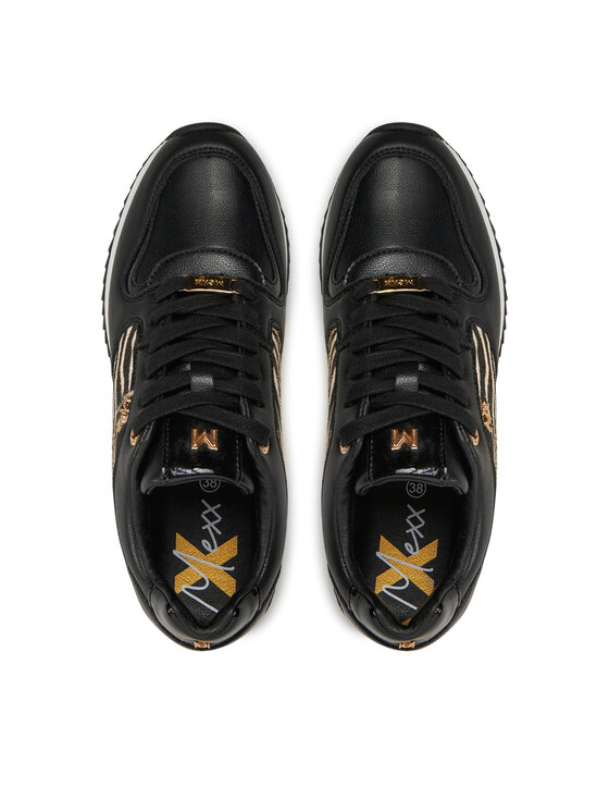 MEXX Snīkeri MEXX MI001008343W Melns