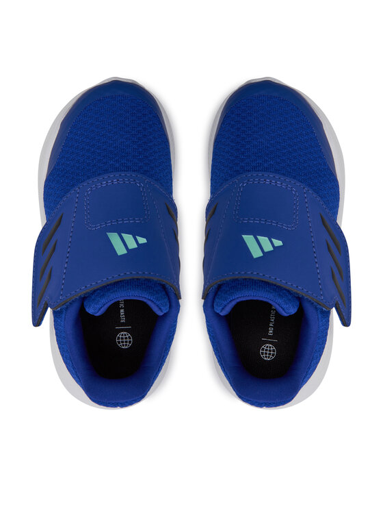 adidas Снікерcи adidas Runfalcon 3.0 Sport Running Hook-and-Loop Shoes HP5866 Голубий