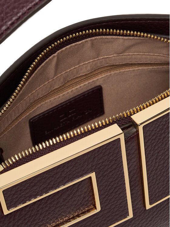 Elisabetta Franchi Kabelka Elisabetta Franchi BS-36A-56E2-V360 Bordová