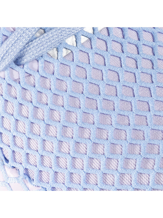 adidas Sneakersy adidas Deerupt Runner W EF5383 Fioletowy