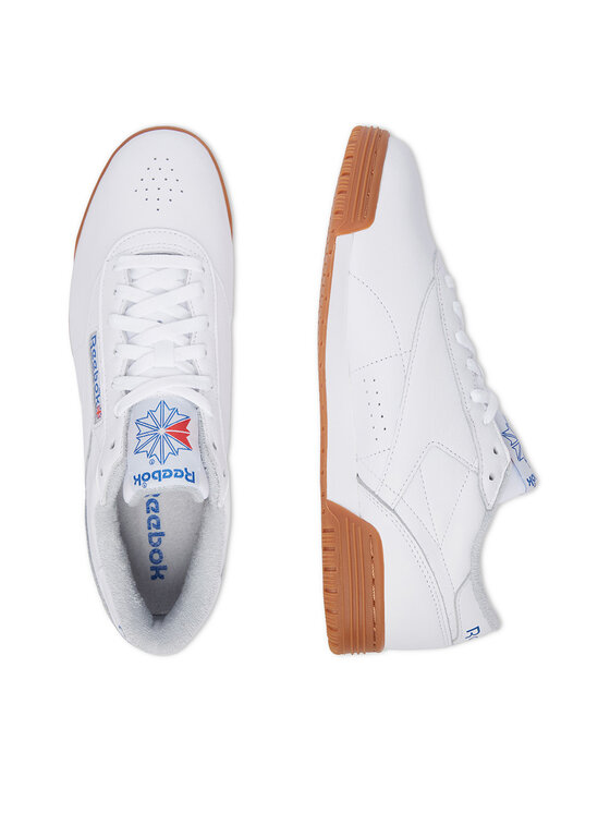 Reebok Снікерcи Reebok EO-EXOFIT LO CLEAN LOGO INT 100259125 Білий