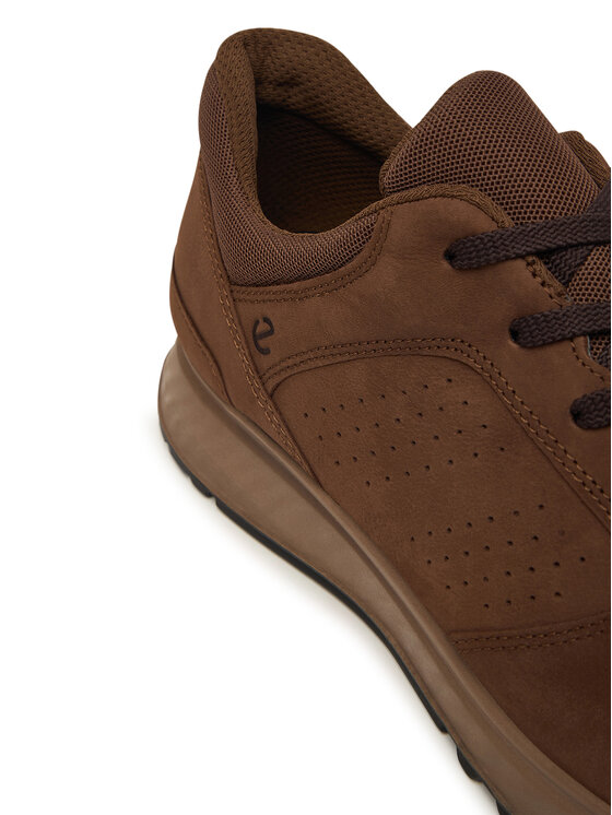 ECCO Sneakersy ECCO Exostride 83531402482 Brązowy