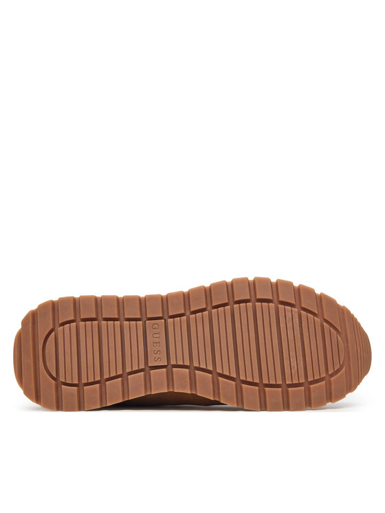 Guess Αθλητικά Guess FMFREX ELE12 Καφέ