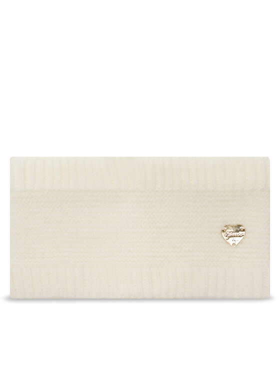 Guess Set čepice a tunelová šála Guess A4BZ01 Z2QP0 Écru