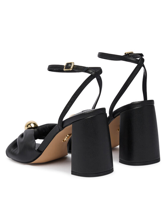 Steve Madden Босоніжки Steve Madden Meladi 11005242 Чорний