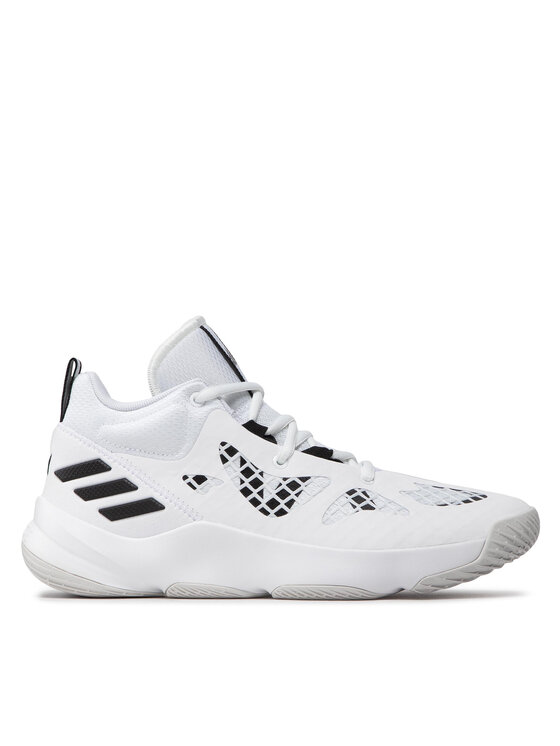 adidas Čevlji za košarko adidas Pro N3xt 2021 GW0147 Bela