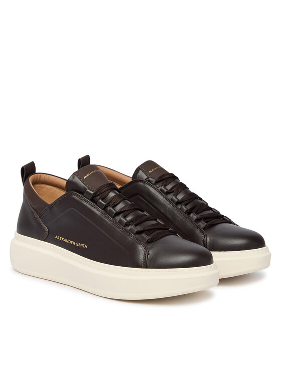 Alexander Smith Сникърси Alexander Smith ASBEWFM-2319 DBN Тъмнокафяв
