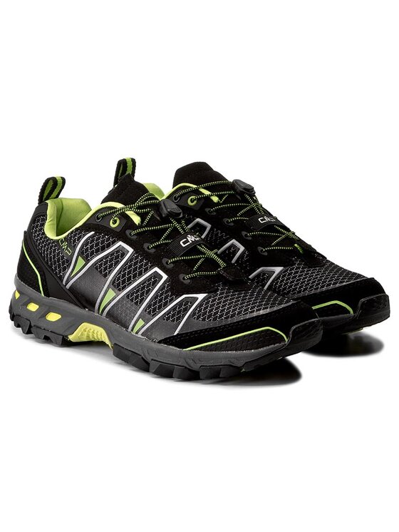 CMP Bakancs CMP Atlas Trail Shoes 3Q95267 Fekete