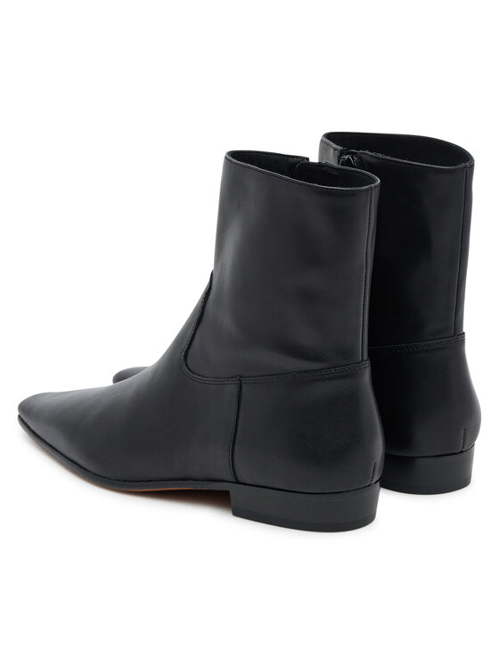 Polo Ralph Lauren Členková obuv Polo Ralph Lauren 818973364001 Čierna