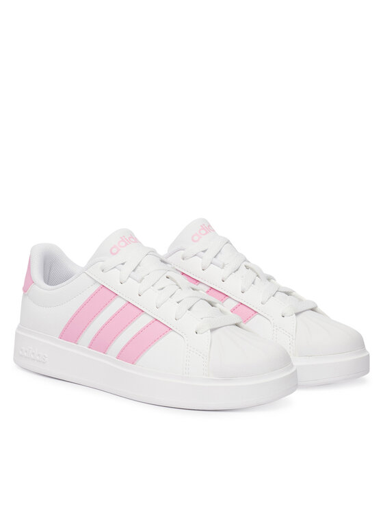 adidas Снікерcи adidas Streettalk KJ9605 Білий