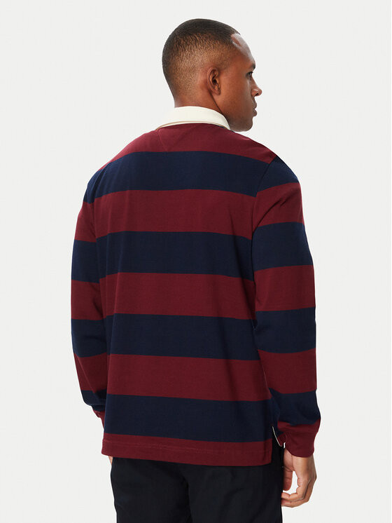 Tommy Hilfiger Tommy Hilfiger Polo Essential MW0MW45692 Azul marino Regular Fit