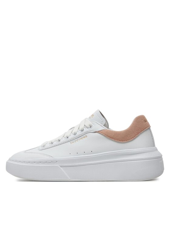 Skechers Снікерcи Skechers Cordova Classic 185060/WPK Білий