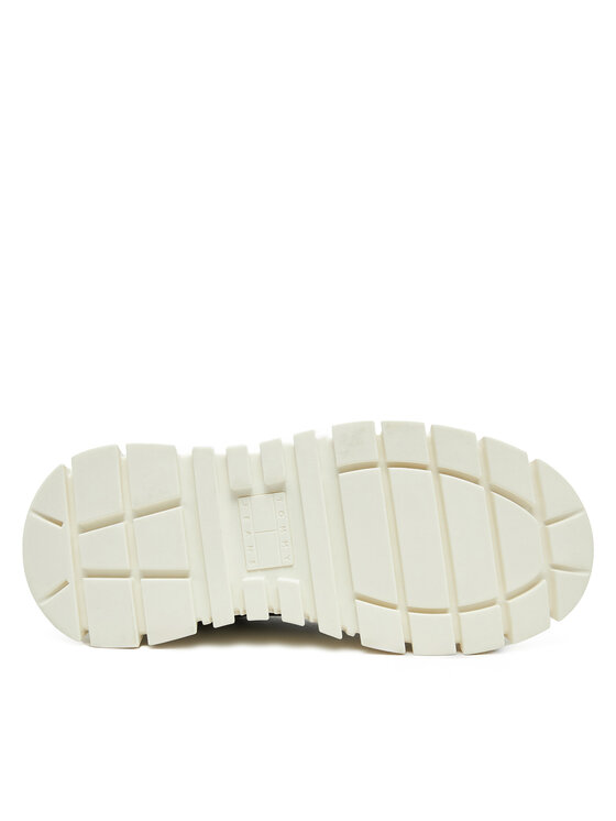 Tommy Jeans Teniși Tommy Jeans EN0EN02793 Negru