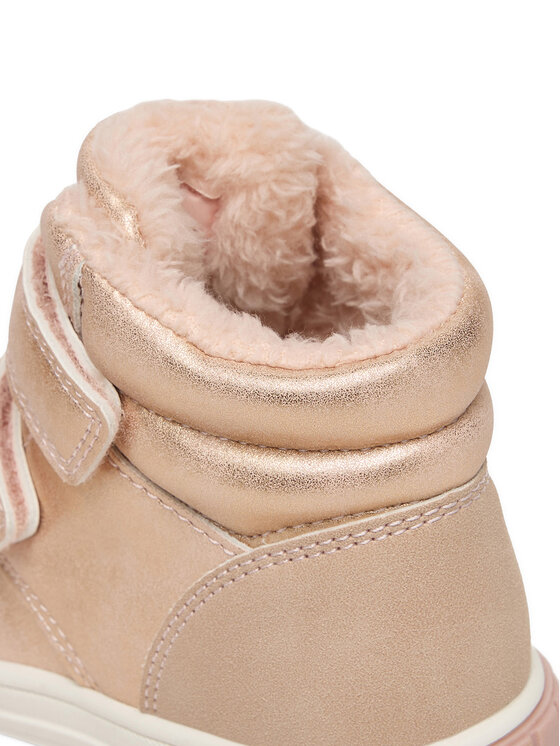 DeeZee Kotníková obuv DeeZee CEO-AVO-505-113 Růžová