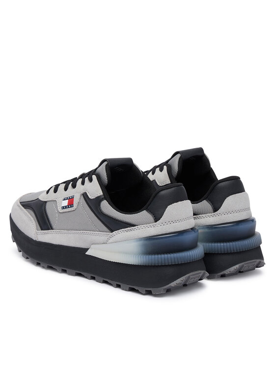 Tommy Jeans Sneakers Tommy Jeans Tjm Technical Runner EM0EM01738 Gri