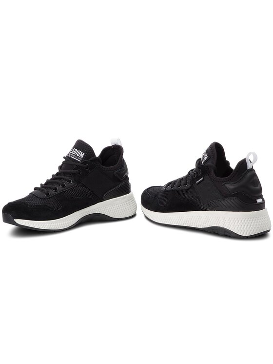 Palladium Sportcipők Palladium Axeon Army R W 95990-002-M Fekete