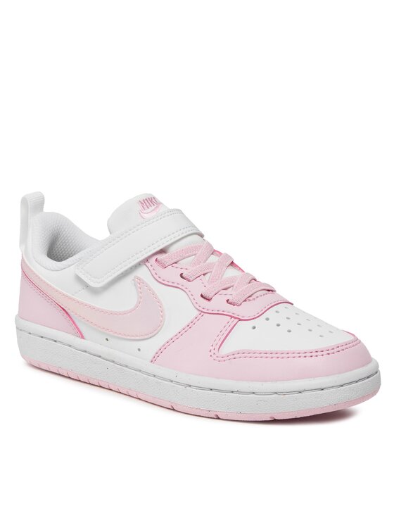 Nike Superge Nike Court Borough Low Recraft (PS) DV5457 105 Roza