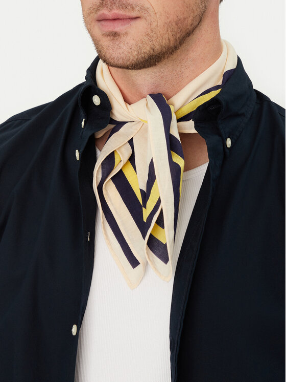 Polo Ralph Lauren Chusta Polo Ralph Lauren 449973182001 Kremowy