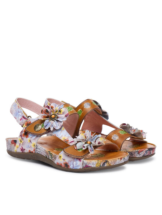 Laura Vita Sandali Laura Vita Liloo 06 Multicolore