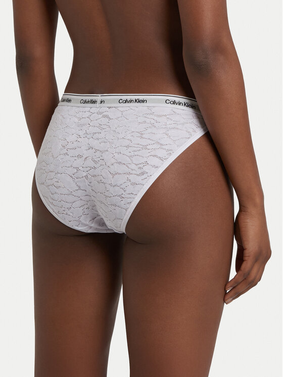 Calvin Klein Calvin Klein Klasikinės kelnaitės LV00QD5213 Šviesiai violetinė