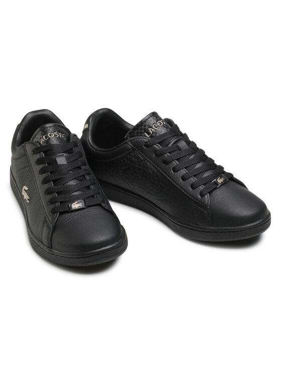 Lacoste Tenisice Lacoste Carnaby Evo 0721 3 Sma 7-41SMA000602H Crna