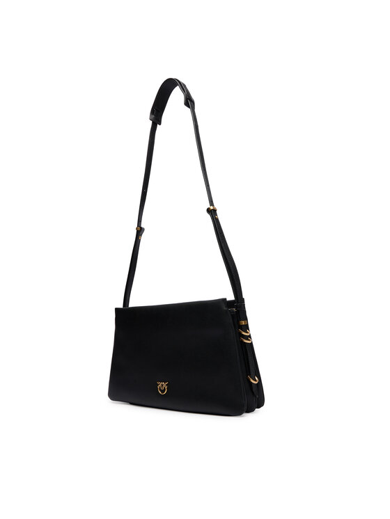 PINKO Сумка PINKO Triplet AI 25-26 PLTT 105161 A0QO Чорний